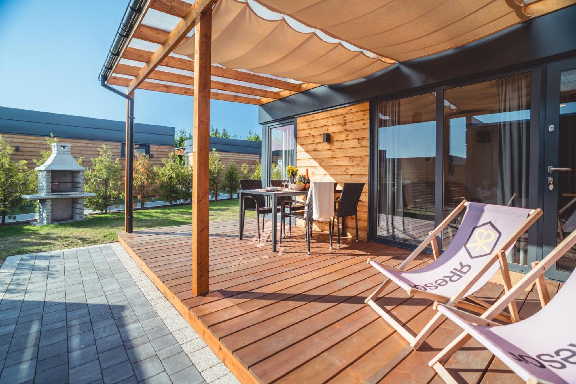 Rresort Holiday Homes Rewal Εξωτερικό φωτογραφία