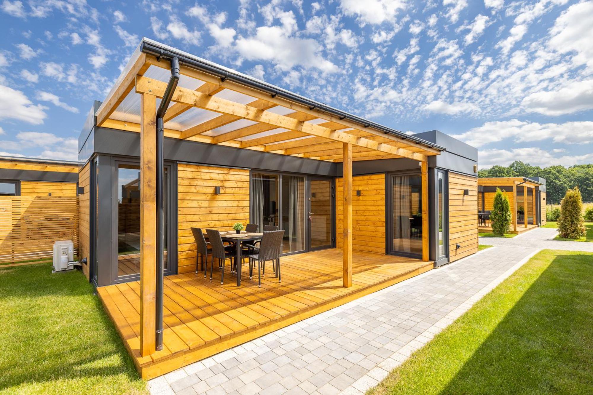Rresort Holiday Homes Rewal Εξωτερικό φωτογραφία